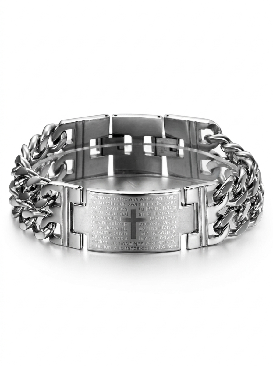 Padre Nuestro Bracelet
