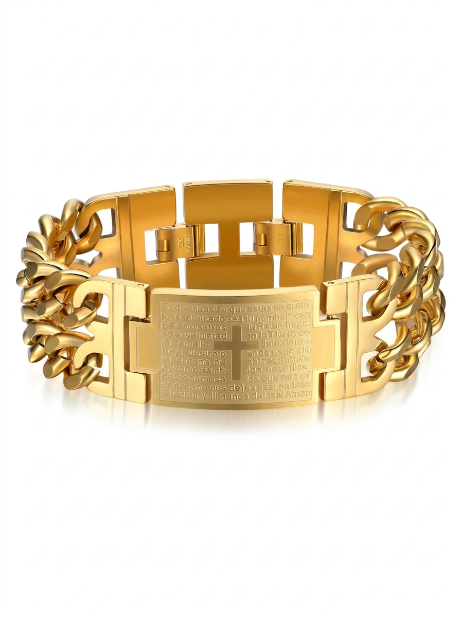 Padre Nuestro Bracelet