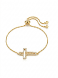 Cross of Faith Bracelet