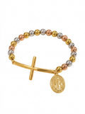 St. Benedict Cross Bracelet