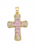 Heart of Faith Charm