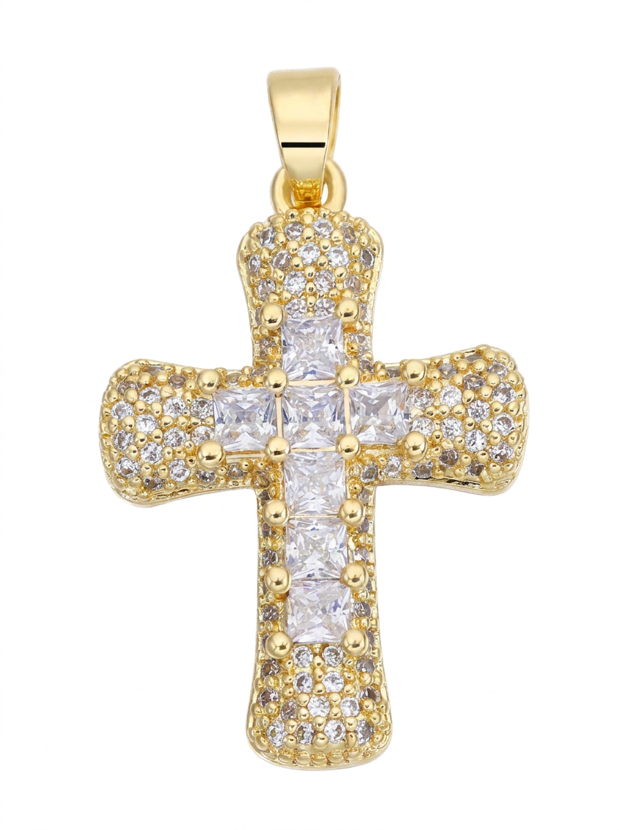 Heart of Faith Charm