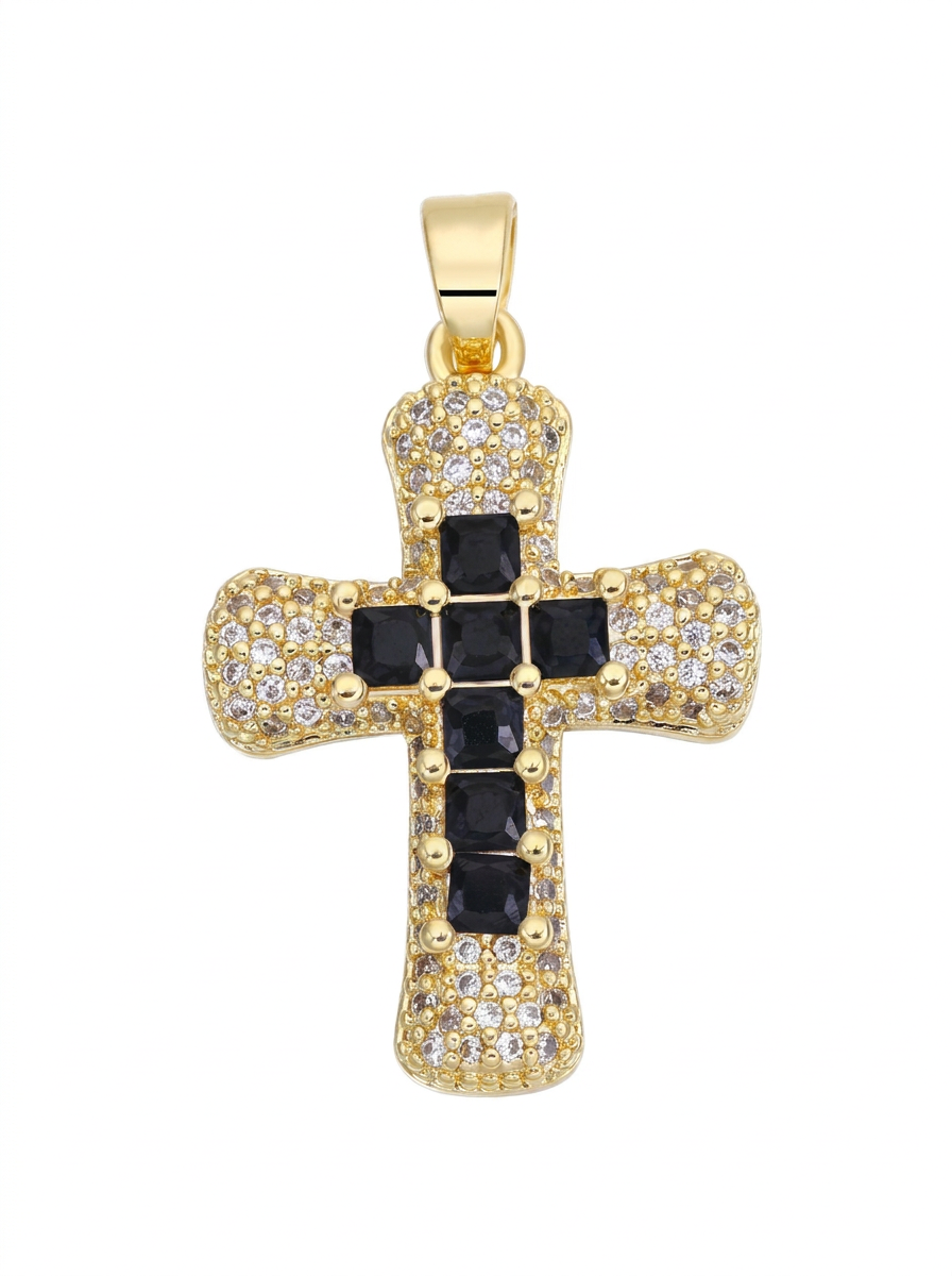 Heart of Faith Charm