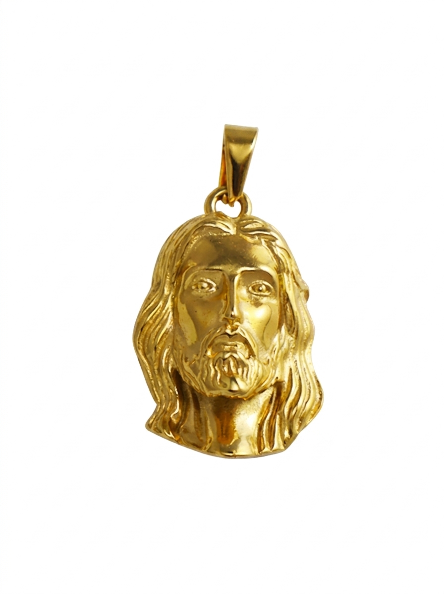 Jesus Statement Pendant