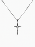 Jesus Cross Necklace