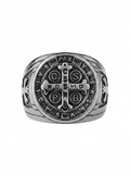 Faith Amulet Ring