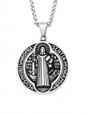 St. Benedict Protection Necklace