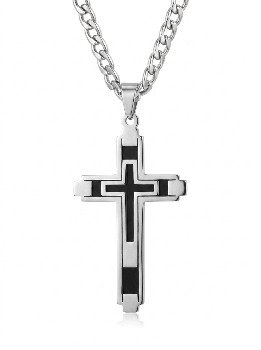 Cross of Faith Necklace