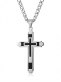 Cross of Faith Necklace