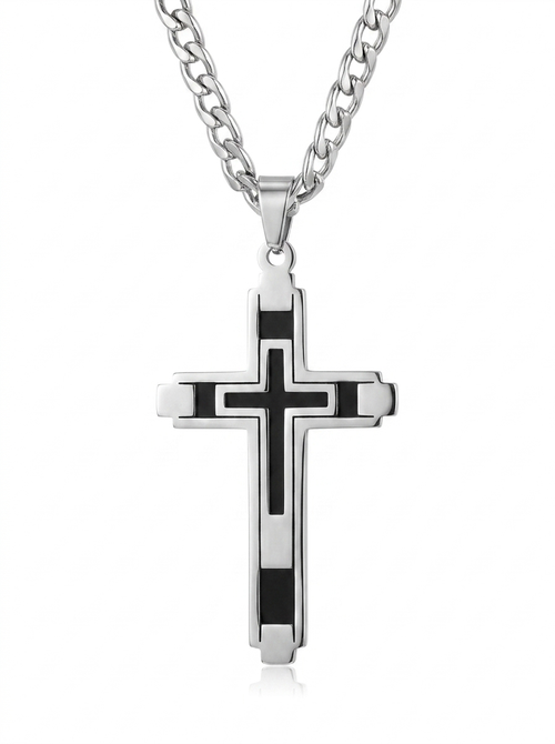 Cross of Faith Necklace