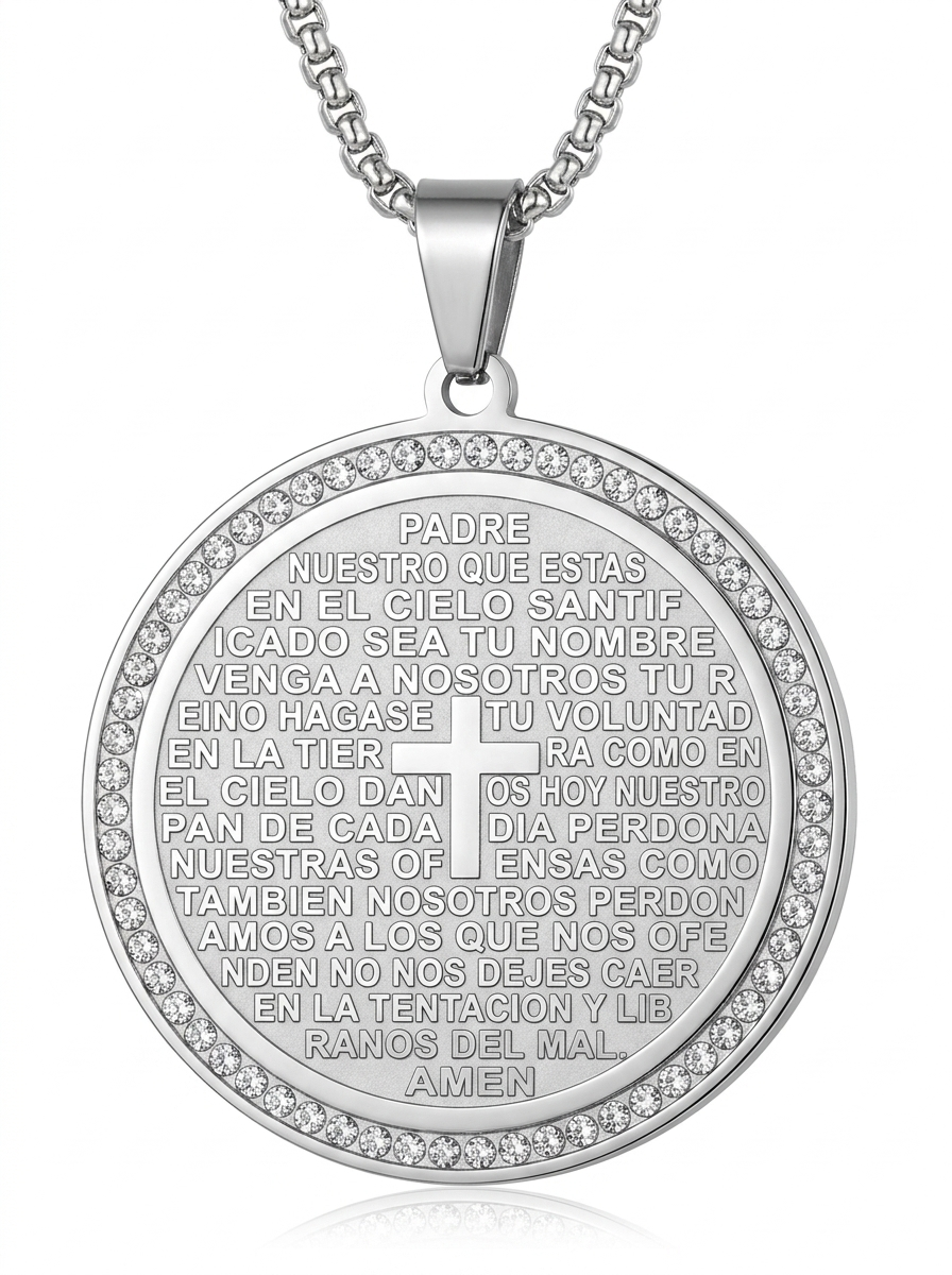 Lord’s Prayer (In Spanish)