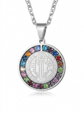 St. Benedict Medal Necklace