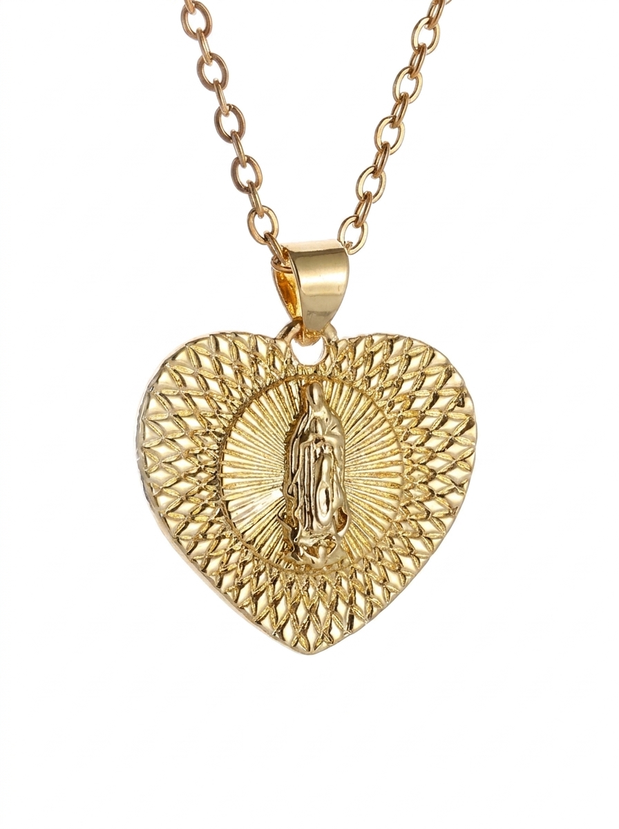 Our Lady Necklace