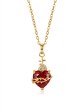 Sacred Heart Necklace