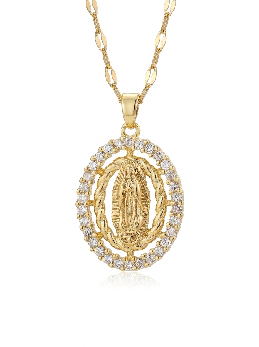 Madonna Necklace