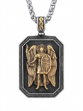 St. Michael Protection Necklace