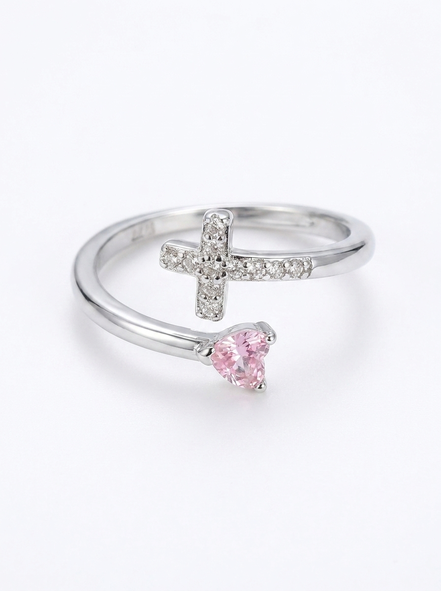 Adjustable Cross Ring