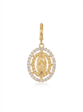 Classic Madonna Earrings