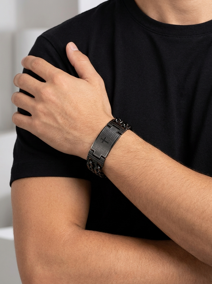 Padre Nuestro Bracelet