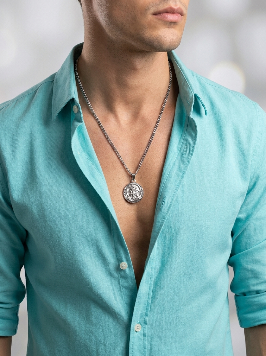 Crown of Thorns Necklace