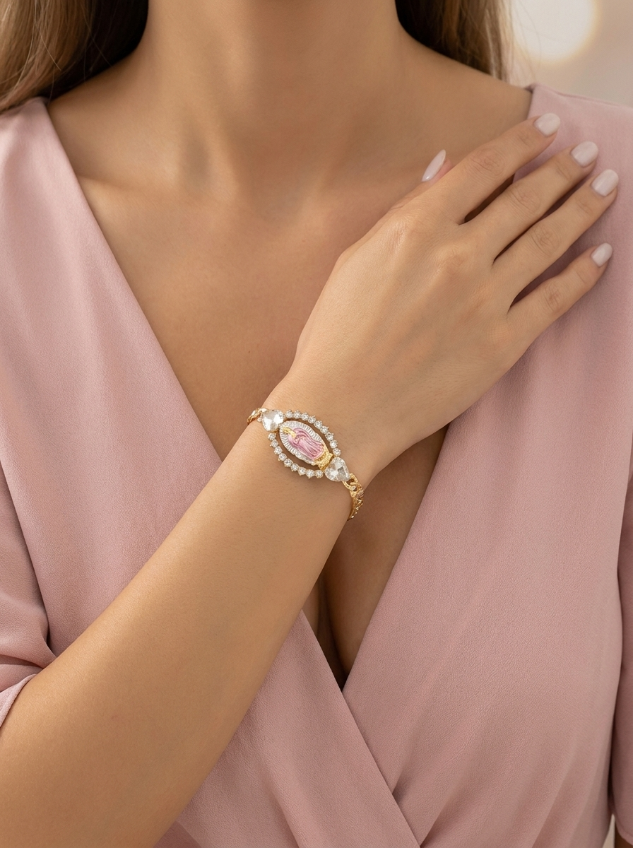 Virgin Mary Divine Bracelet