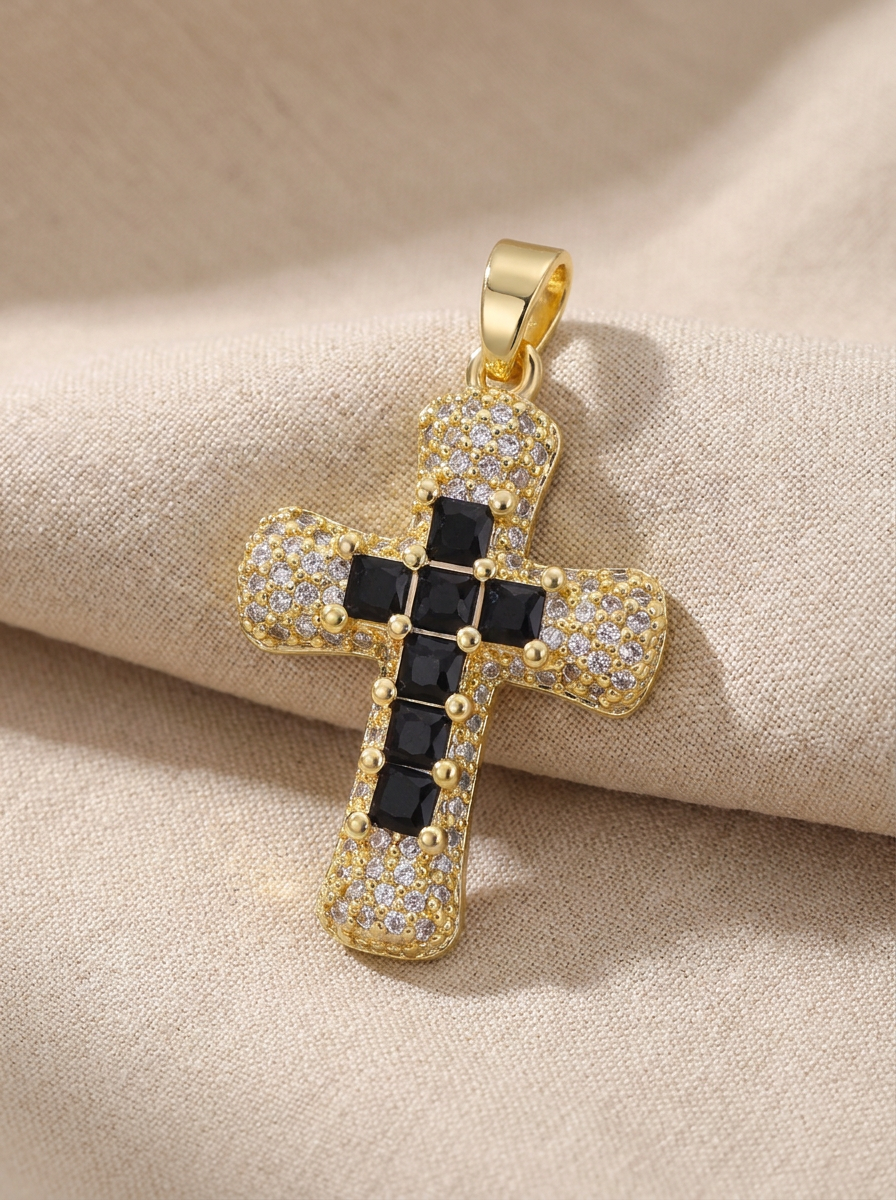 Heart of Faith Charm
