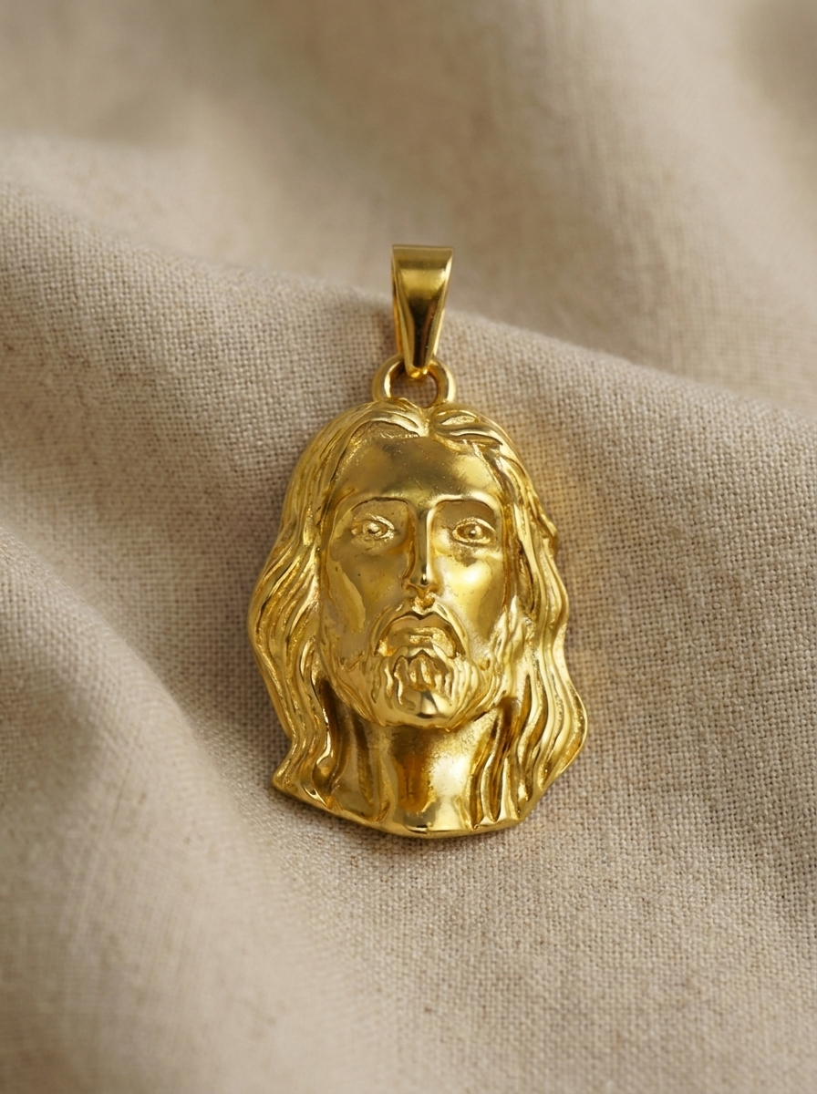 Jesus Statement Pendant