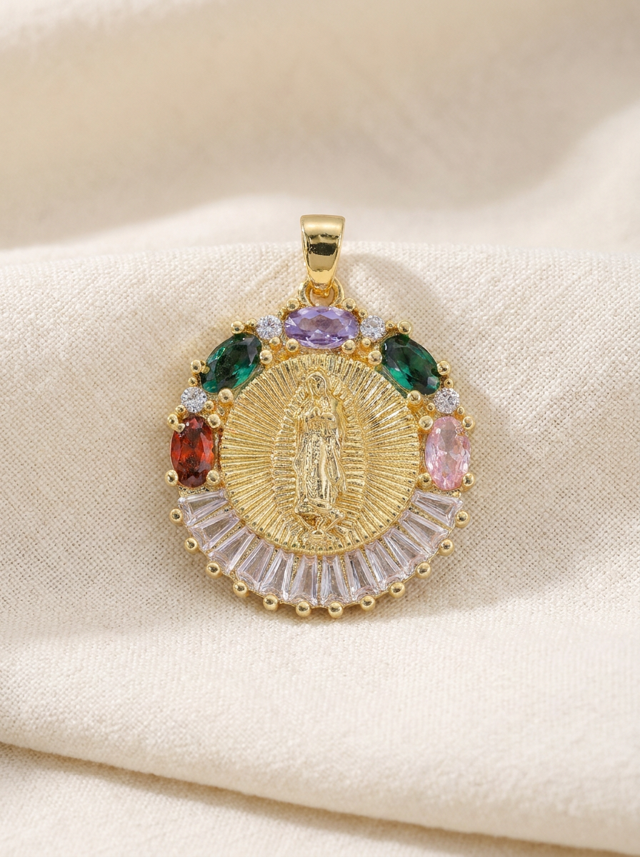 Mother Mary Charm