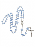 Rose Crystal Rosary