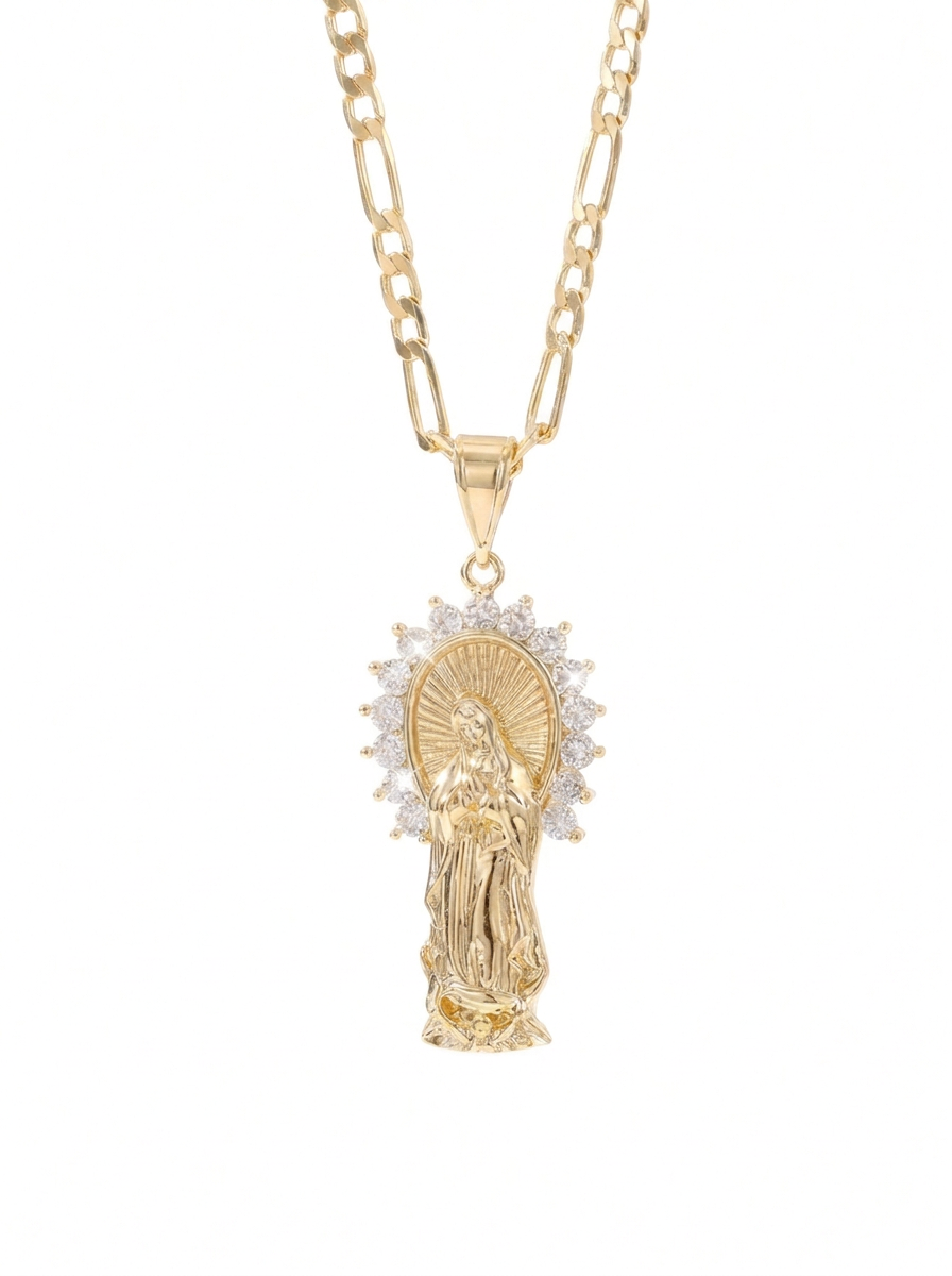 Madonna Faith Necklace