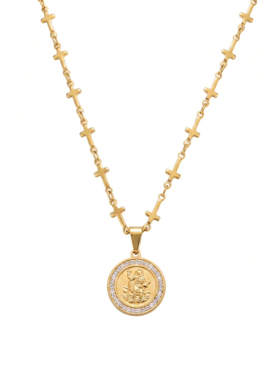 Saints Amulet