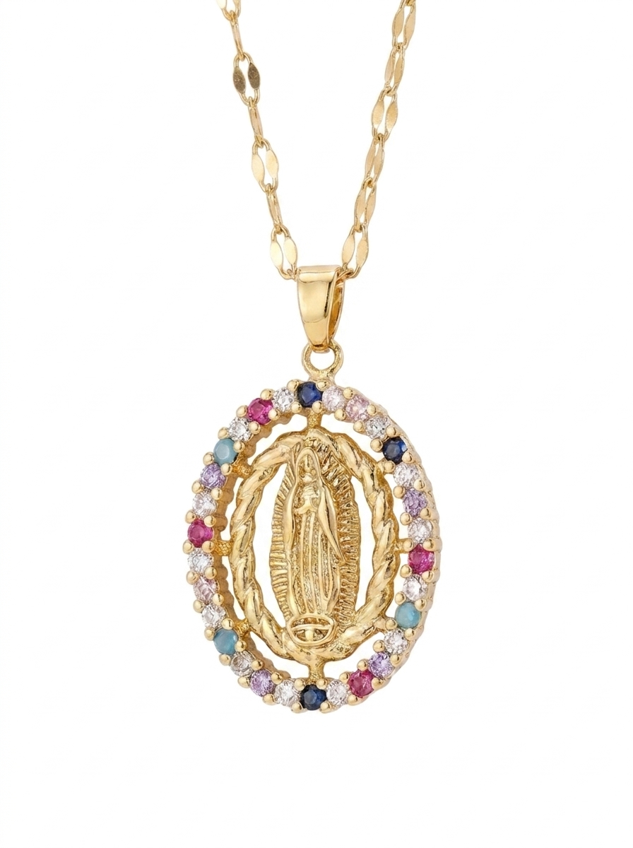 Madonna Necklace