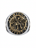 St. Michael Archangel Ring
