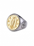 Mary of Guadalupe Prayer Ring